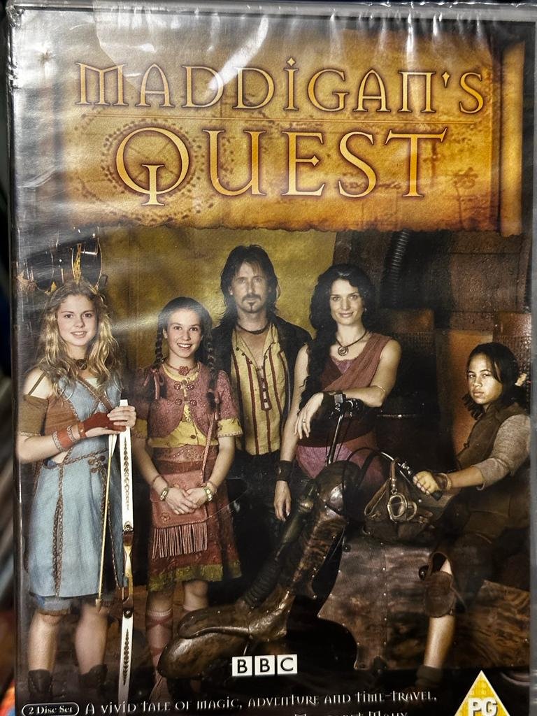 Maddigan's Quest | £2.99