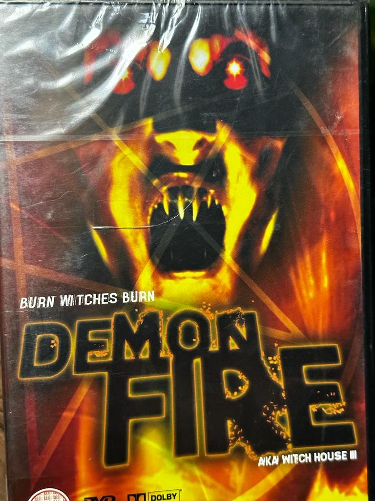 Demon Fire | £11.99