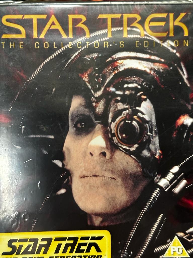 Startrek TNG 14 | £4.99