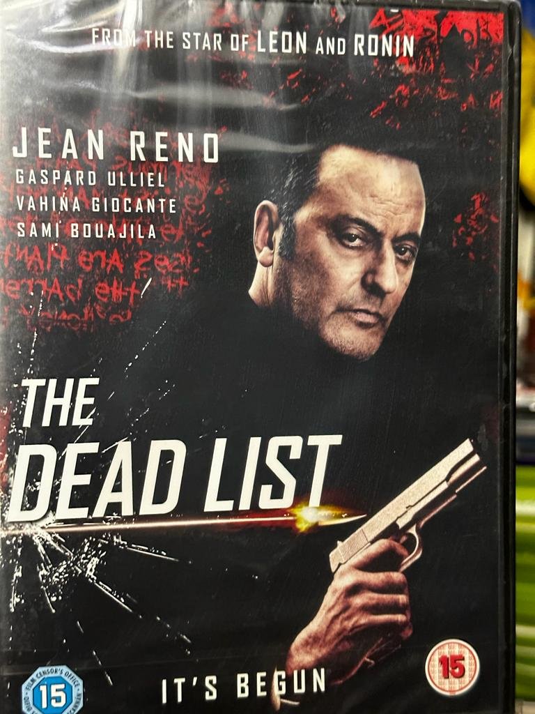 The Dead List | £2.99