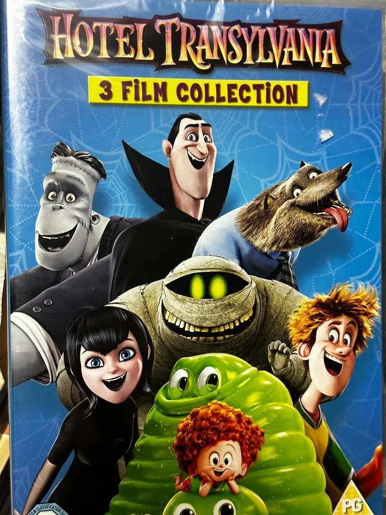 Hotel Transylvania 3 Film Collection | £7.99