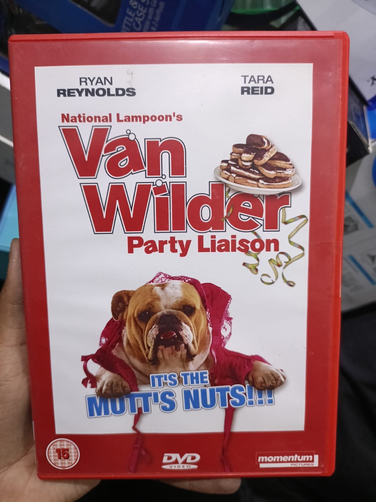 Van Wilder Party Liaison | £0.99