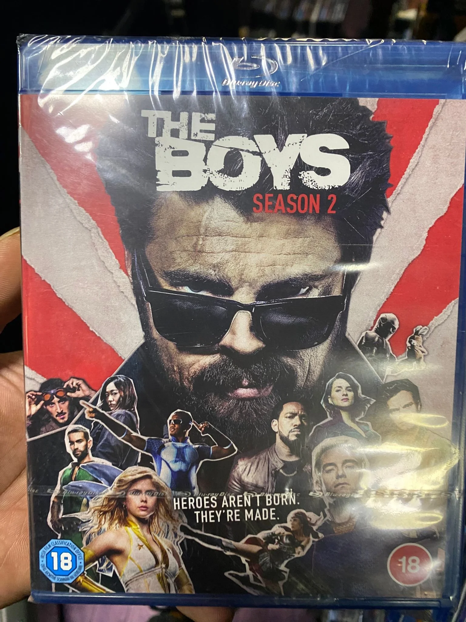 The Boys Season 2 | £11.99