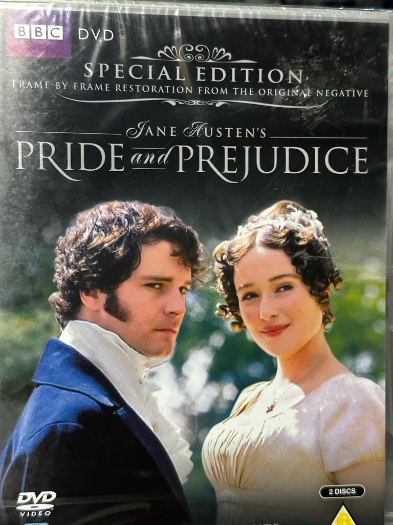Pride & Prejudice Special Edition | £ 1.99