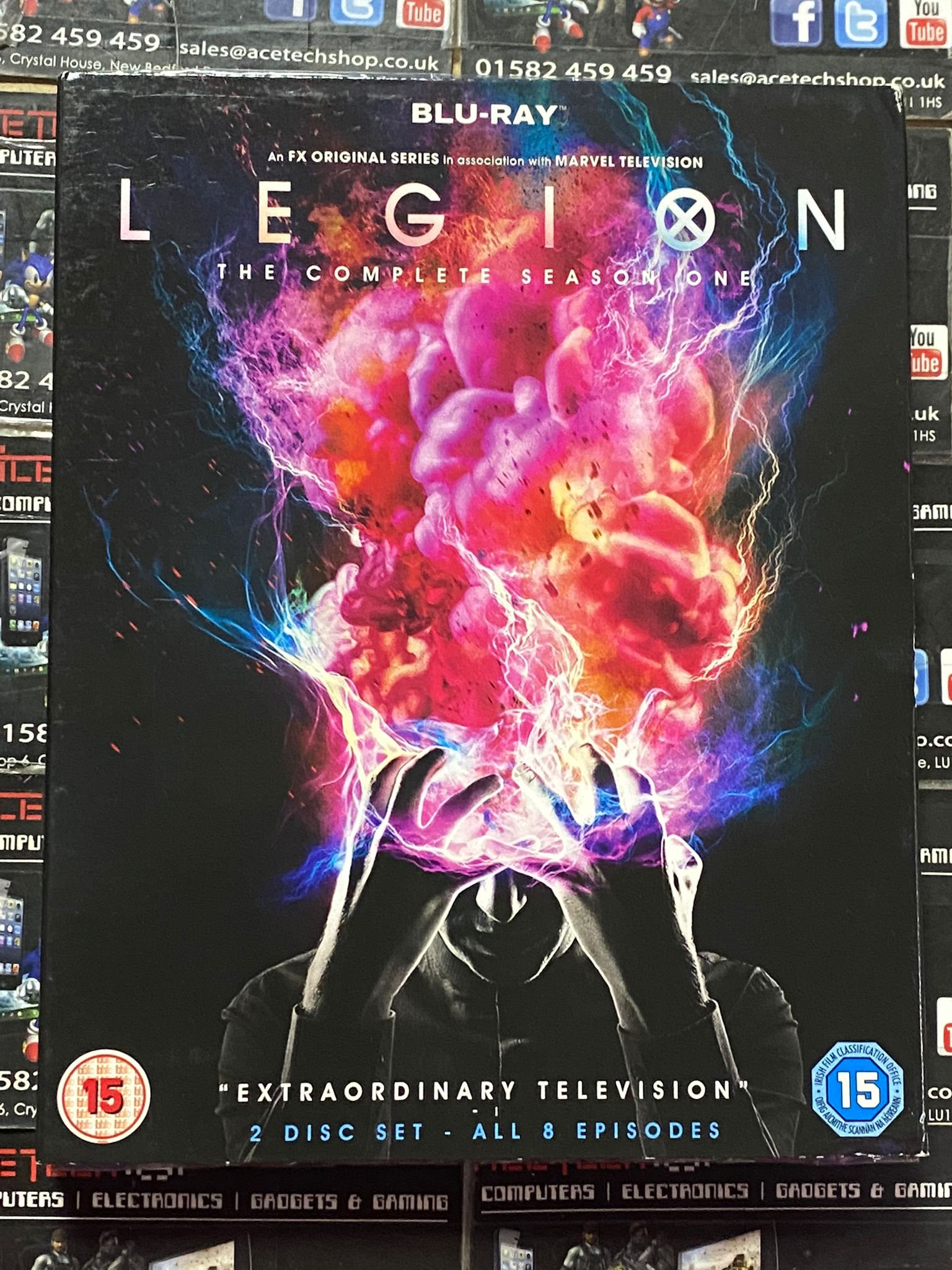 Legion The Complete Season One | £5.99