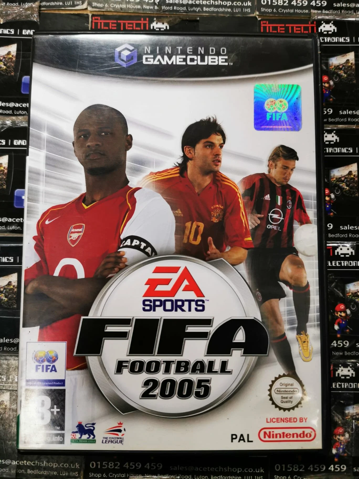 Fifa Football 2005 | £4.99