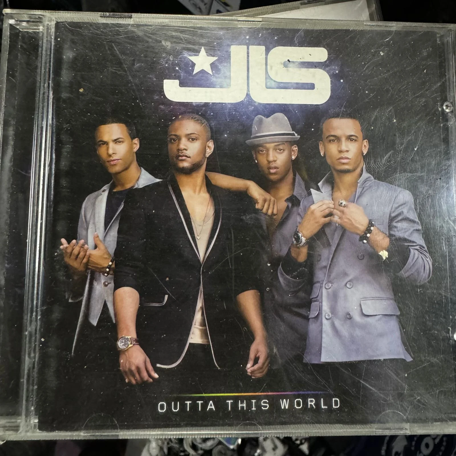JLS Outta This World | £1.99
