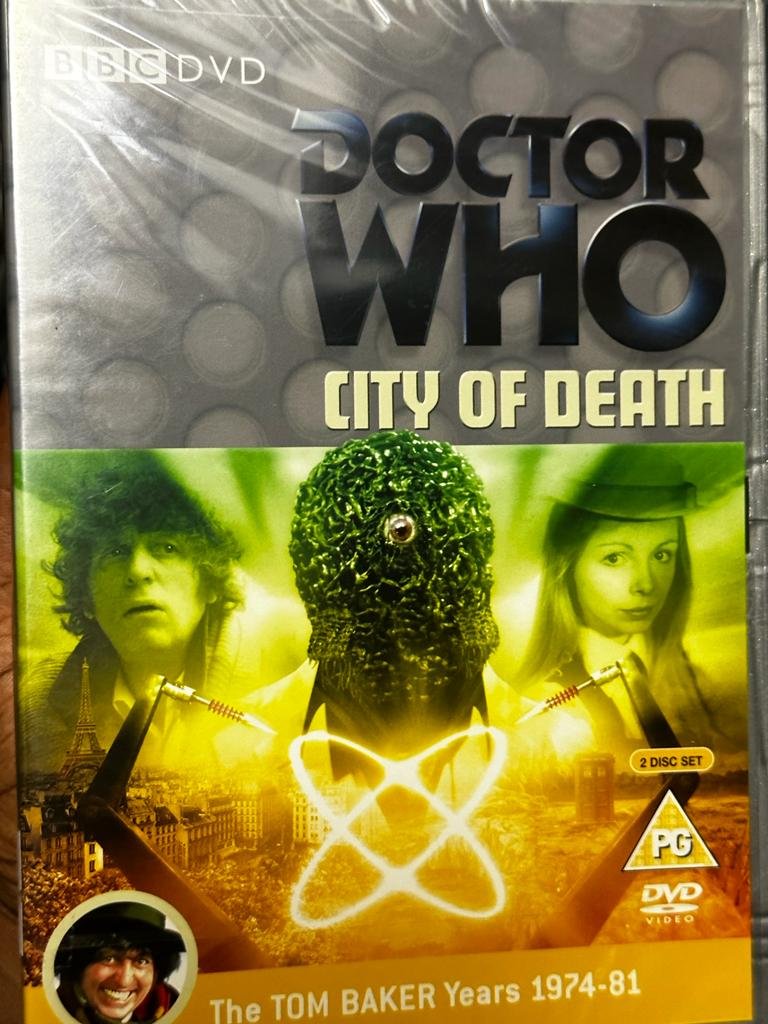 Doctor Who City Of Death | £5.99