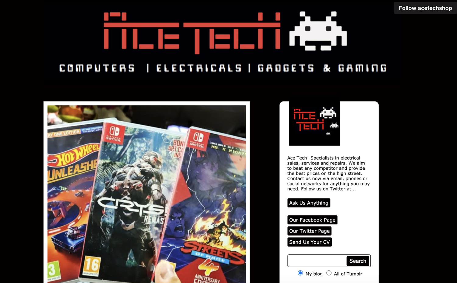 ACE TECH
