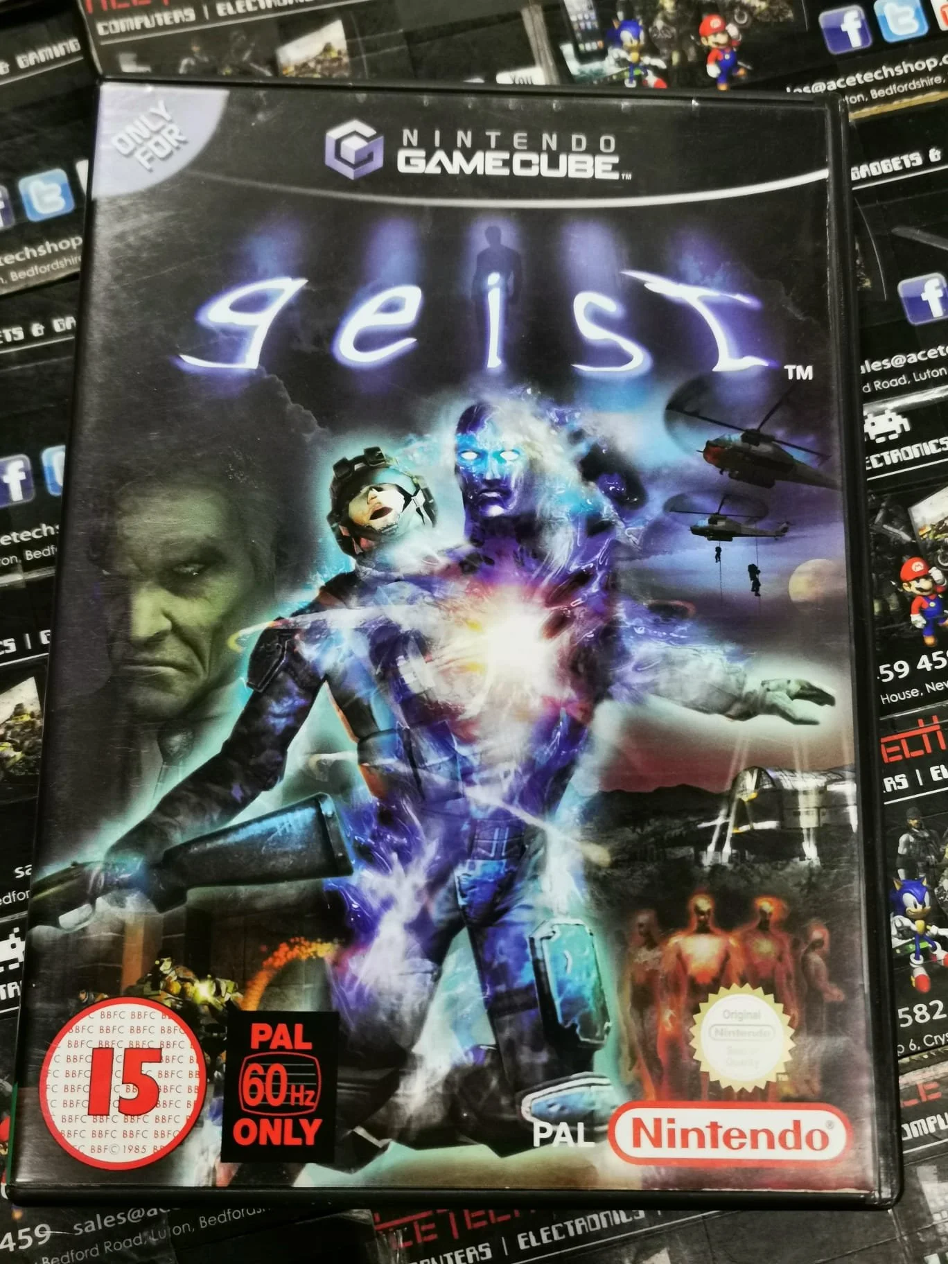 Geist | £39.99