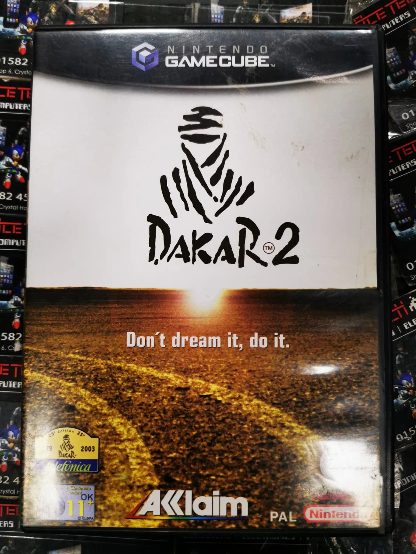 Dakar 2 | £26.99