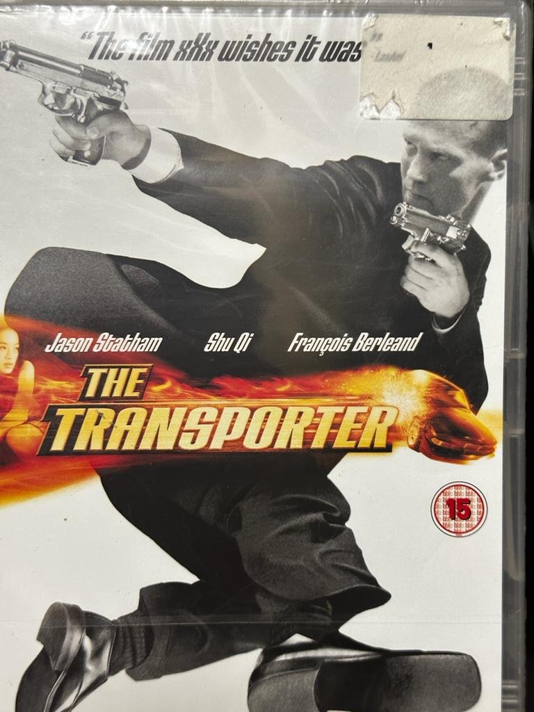 The Transporter | £1.99