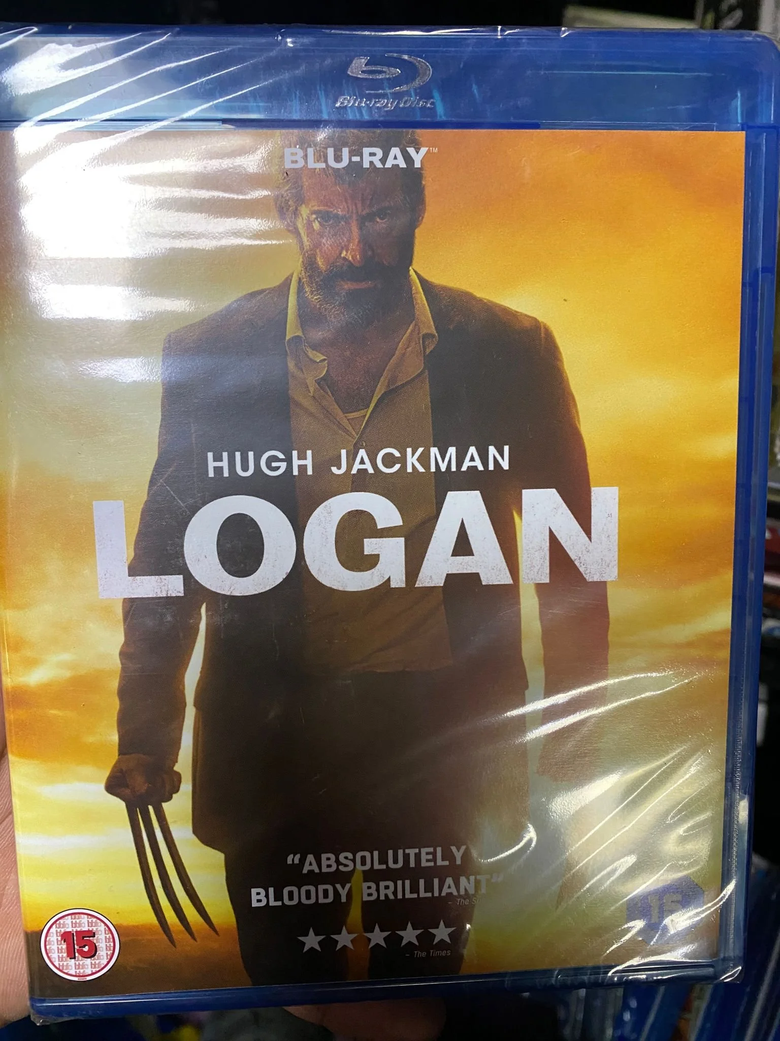 Logan | £4.99