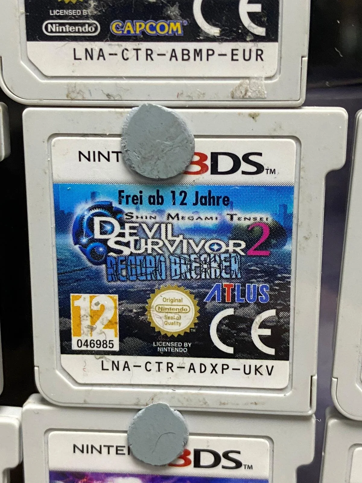 Devil Survivor 2 Record Breaker Shin Megami Tensei | £24.99