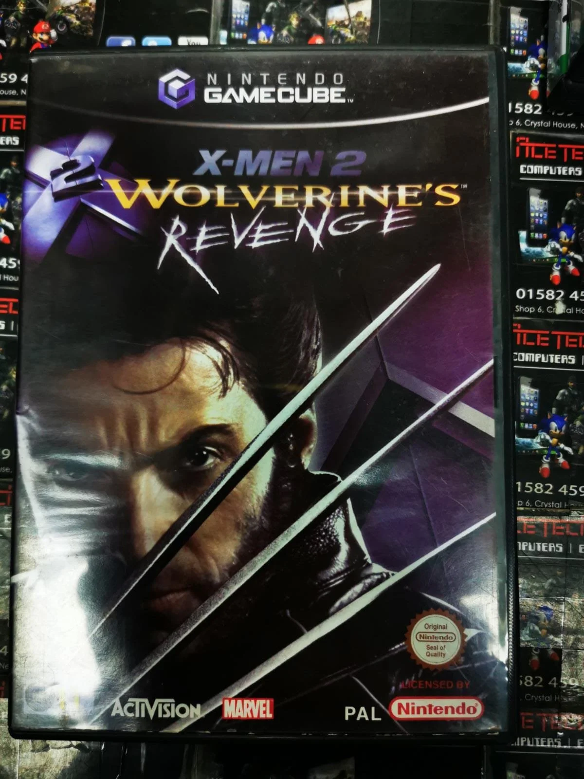 X-Men 2 Wolverines Revenge | £5.99