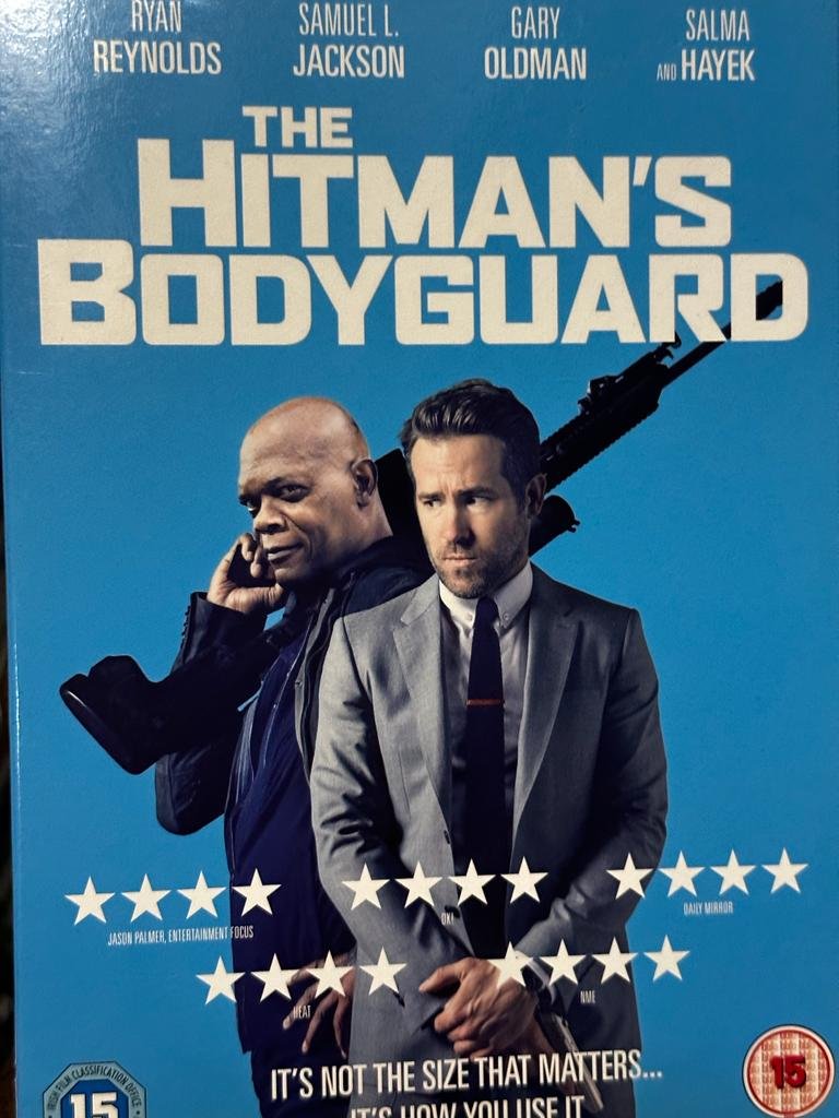 The Hitman's BodyGuard | £1.99