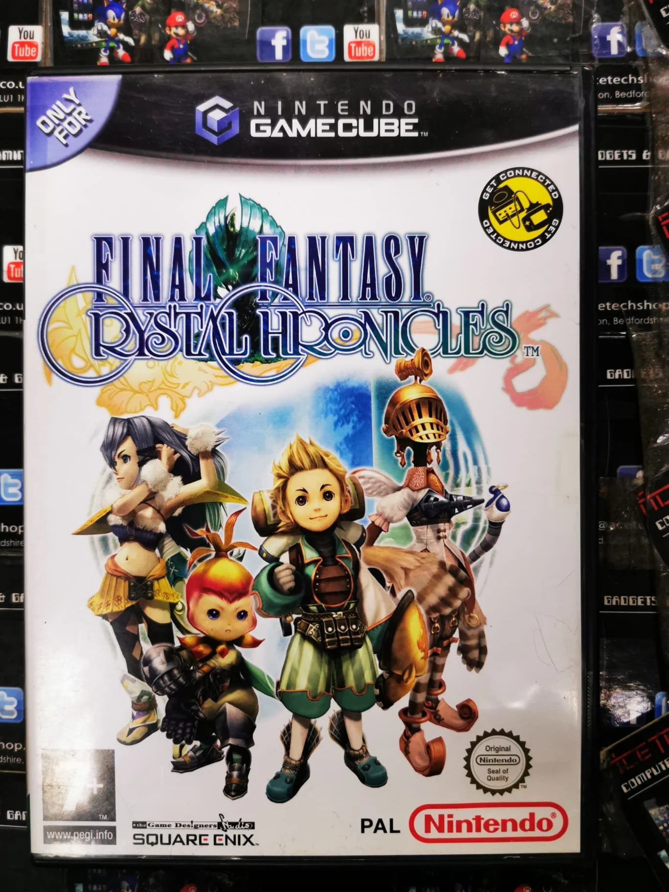 Final Fantasy Crystal Chronicles | £10.99