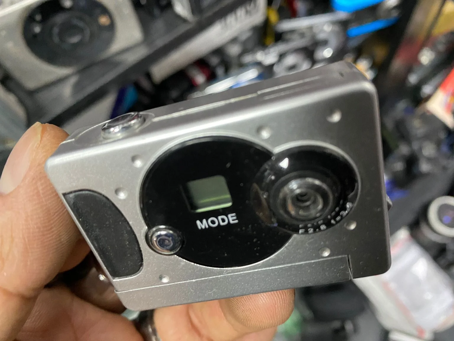 IT Web Mini Digital Camera | CONDITION - USED | £9.99