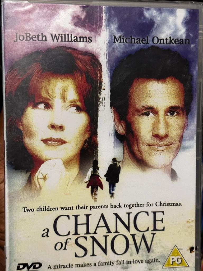 A Chance Of Snow | £0.99
