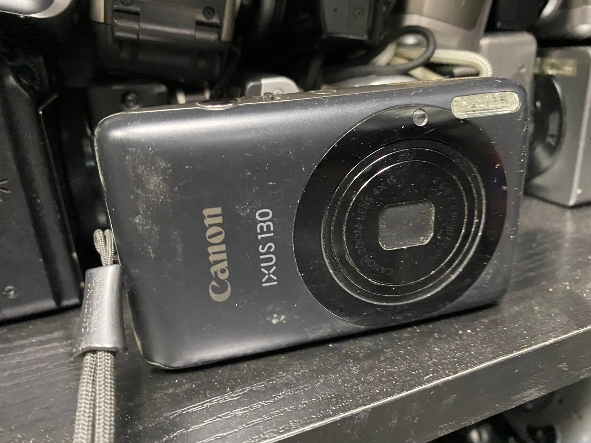 Canon IXUS 130 Digital Camera | CONDITION - USED | £49.99