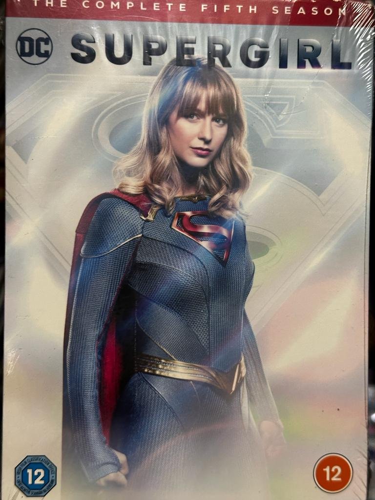 Supergirl | £11.99