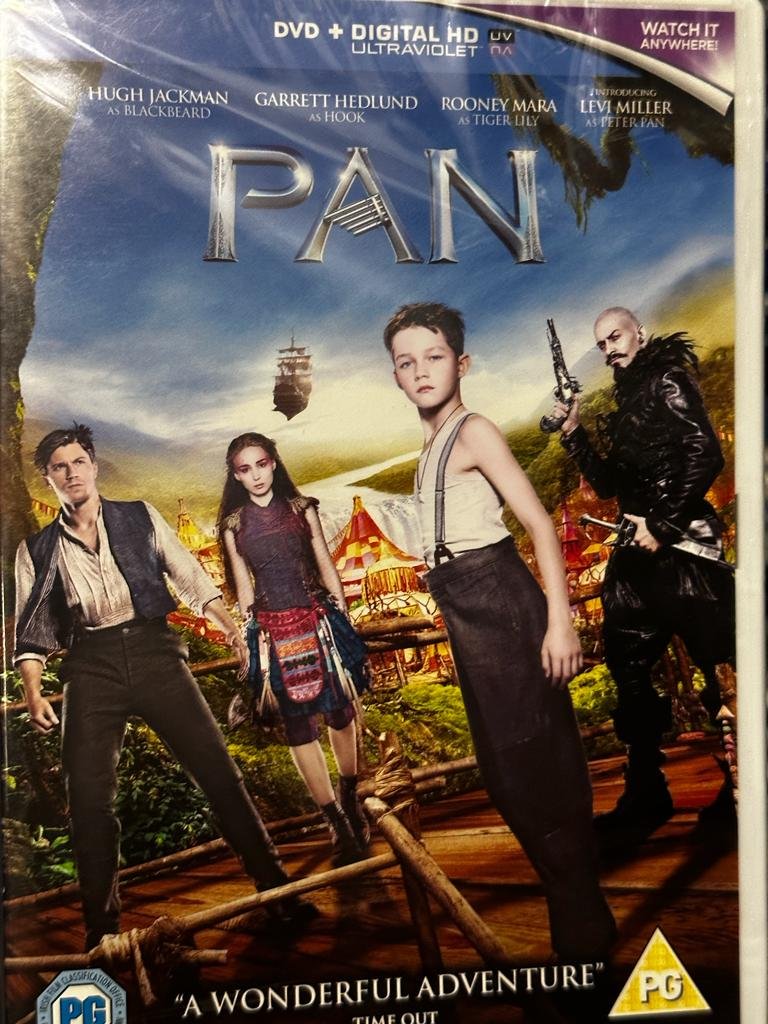 Pan | £0.99