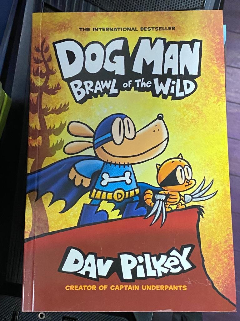 Photo Book Dav Pikey Dog Man Wild.jpeg