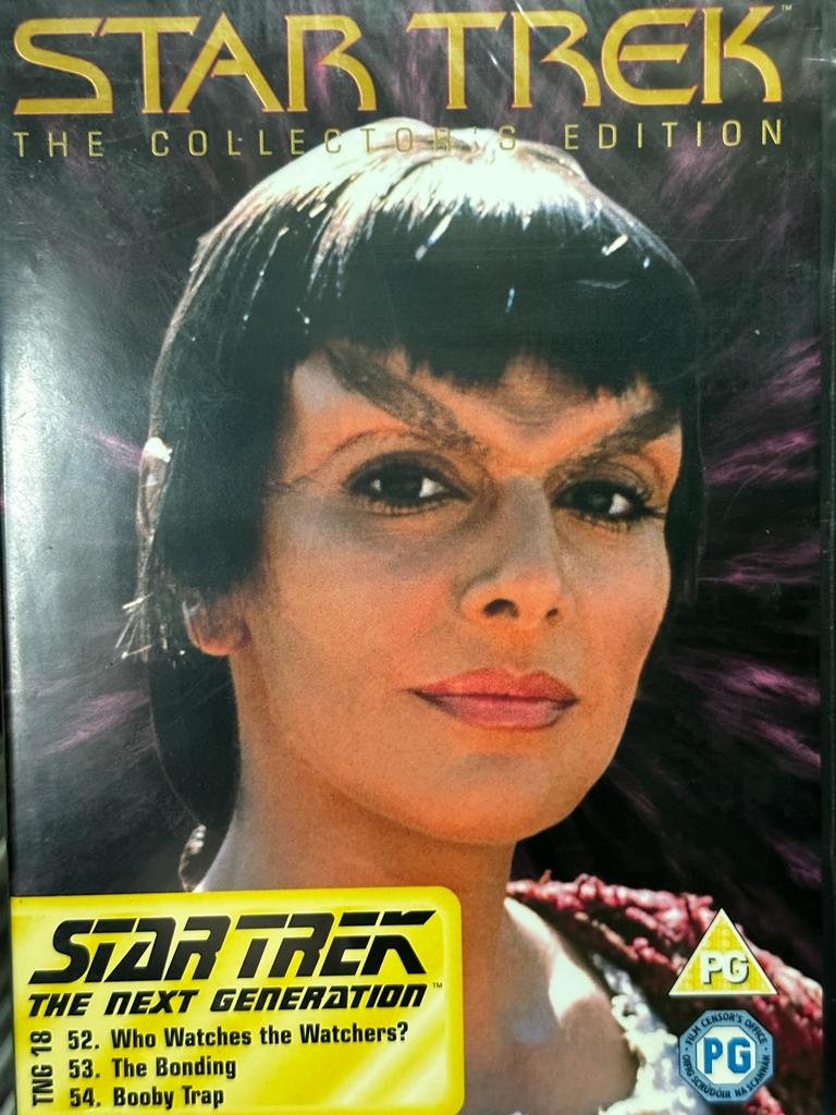 Startrek TNG 18 | £1.99