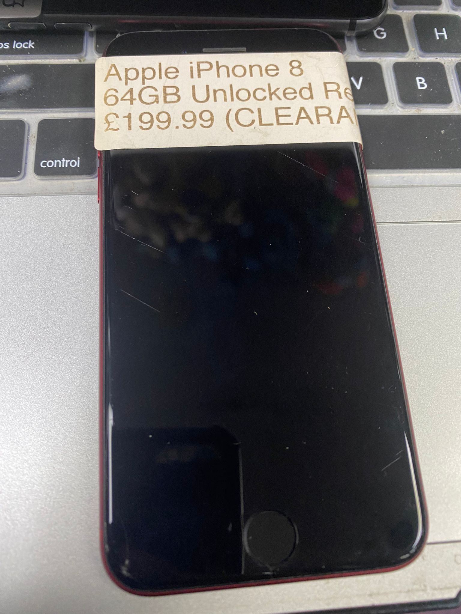 Apple iPhone 8 64GB Unlocked | CONDITION - USED | £199.99