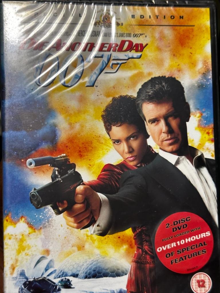 Die Another Day 007 | £0.99