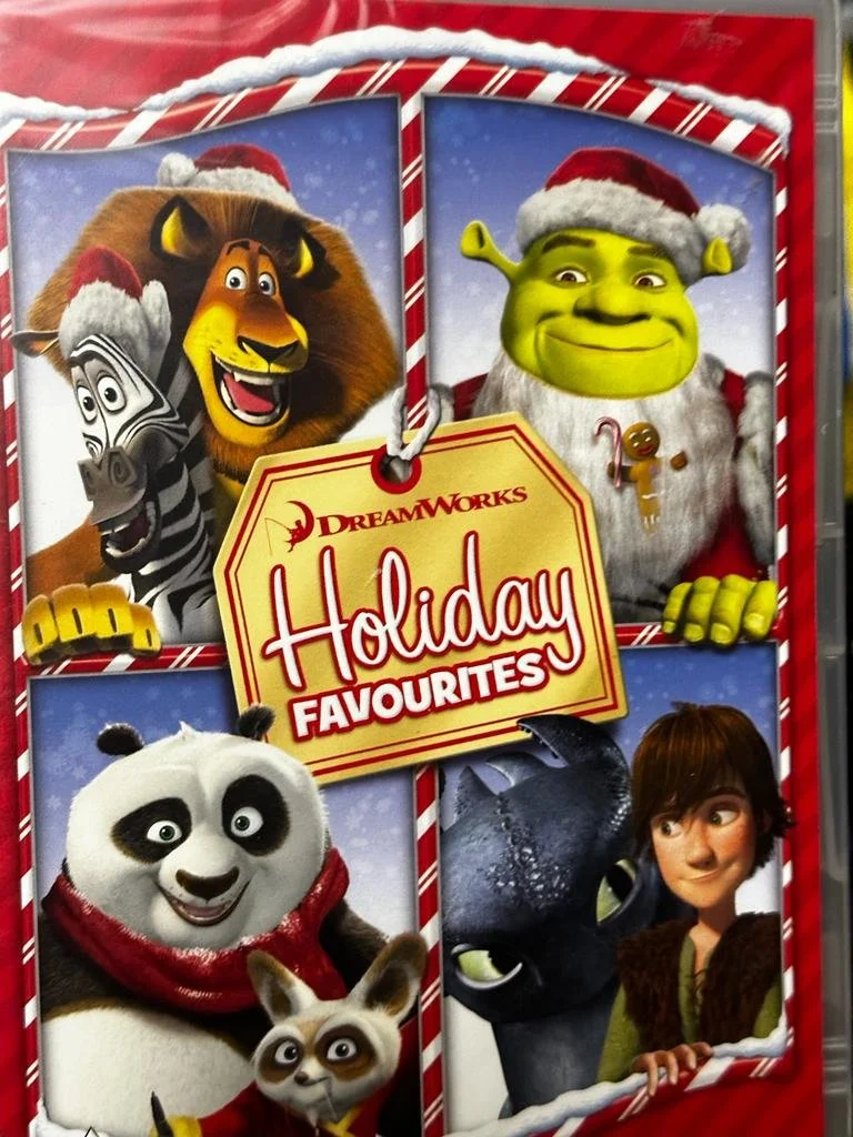 Holiday Favourites | £1.99