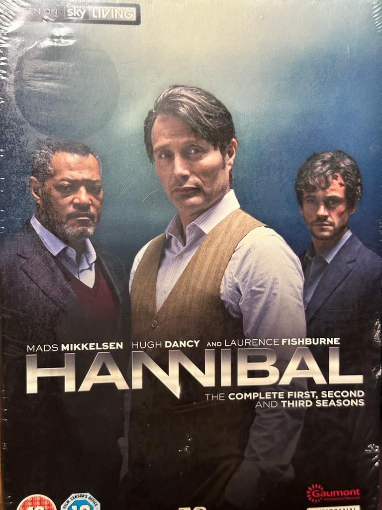 Hannibal | £16.99
