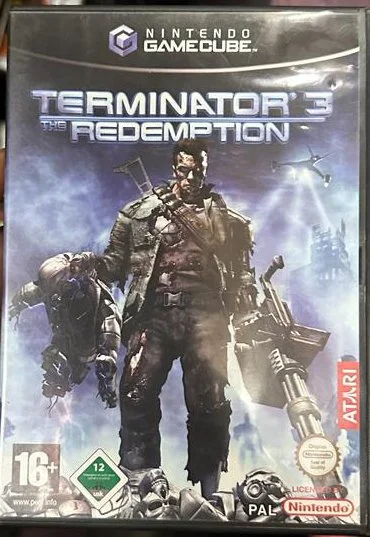 Terminator 3 Redemption | £12.99