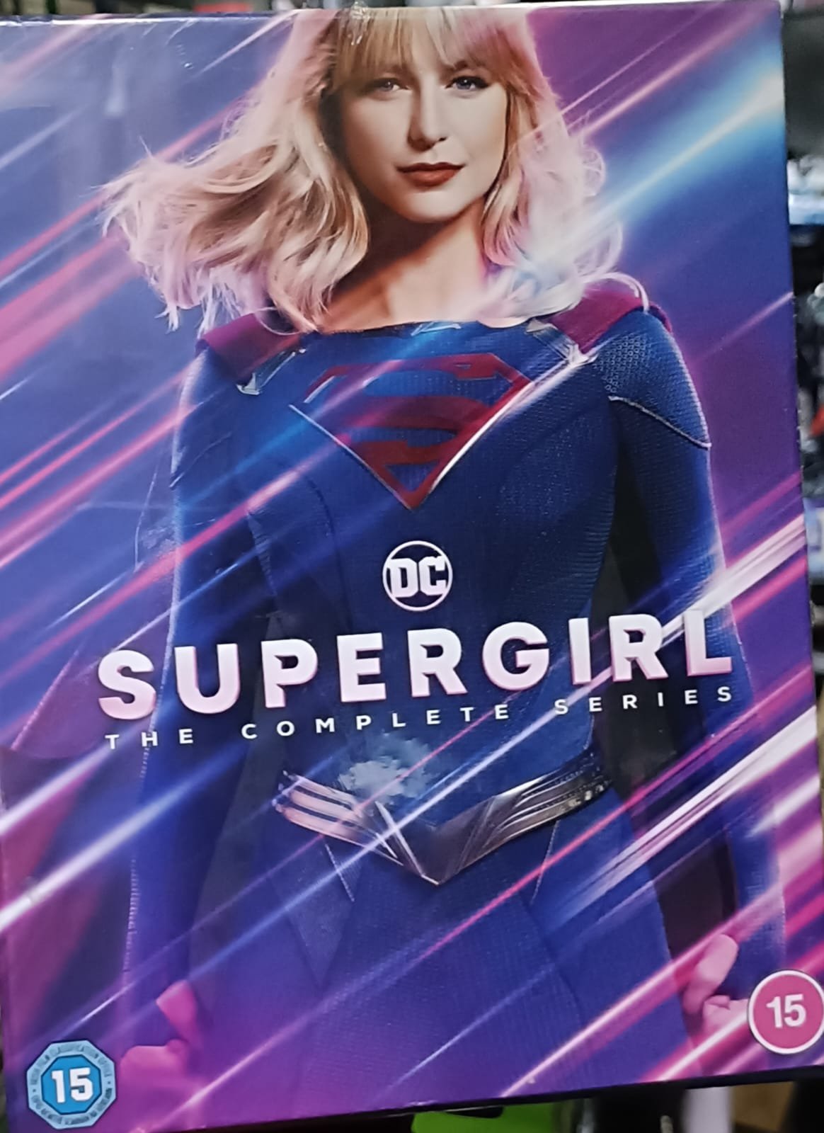 Super Girl The Complete Series | £42.99