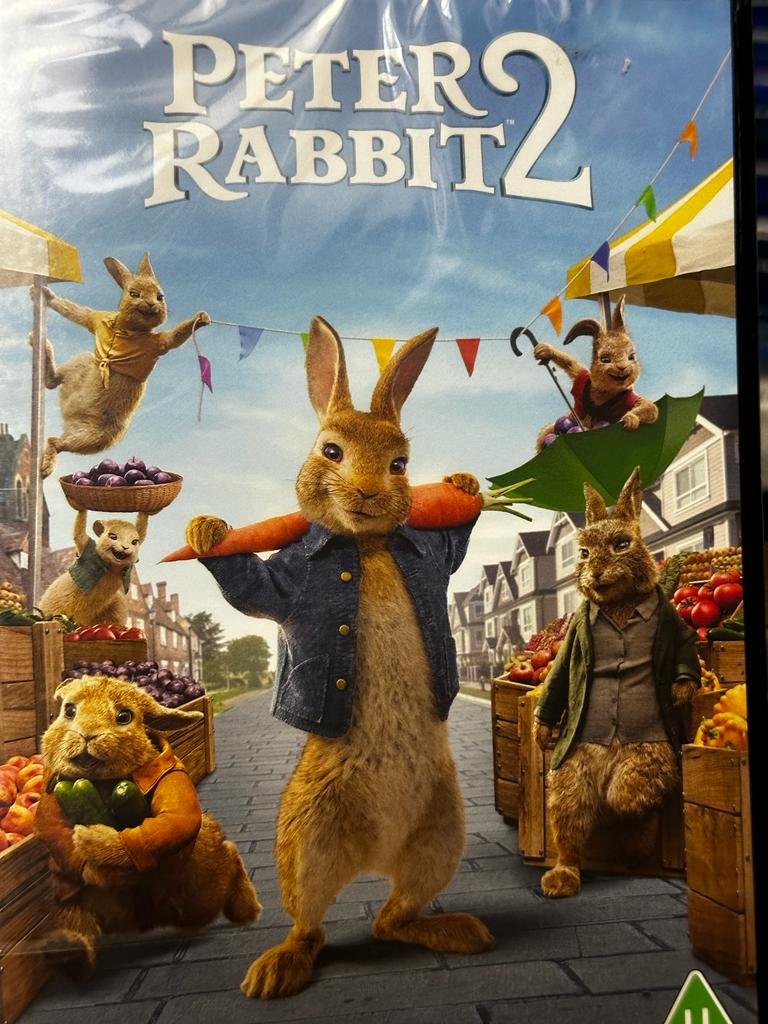 Peter Rabbit 2 | £1.99