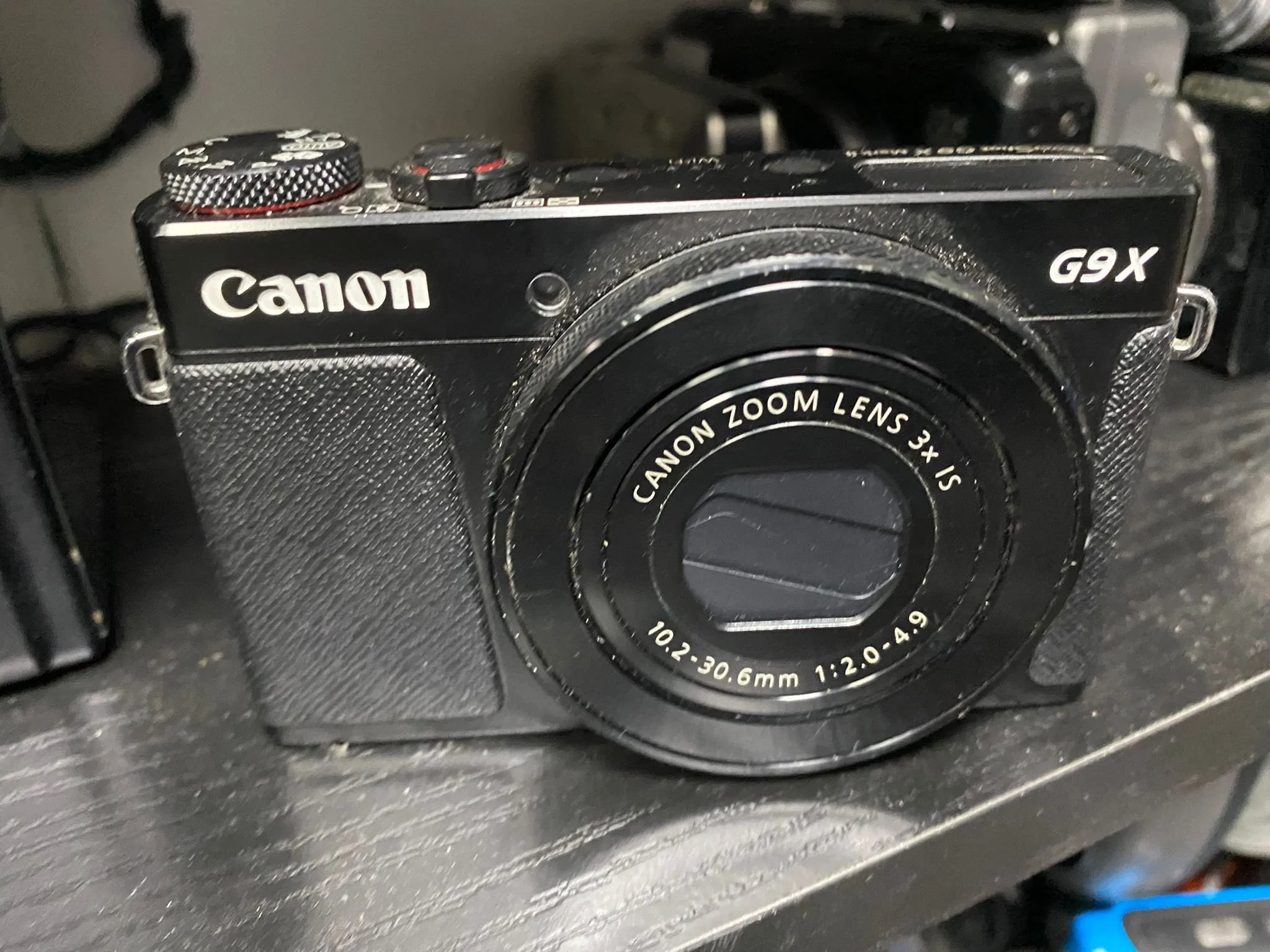 Canon G9X 20.1MP Digital Camera Black | CONDITION - USED | £299.99