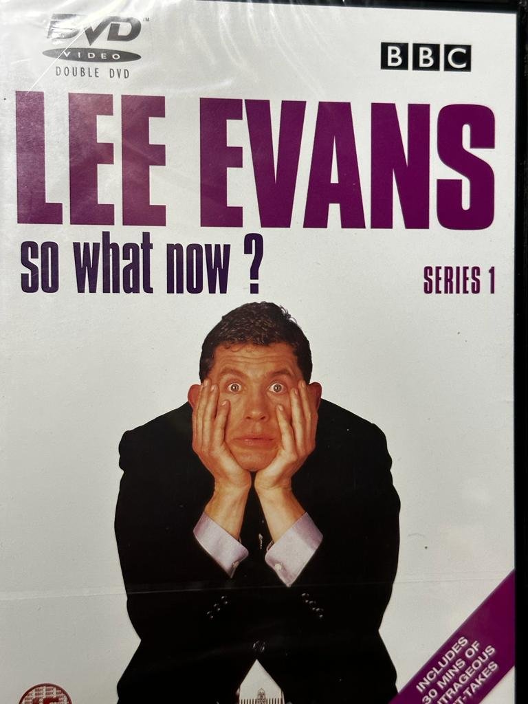 Lee Evans | £4.99