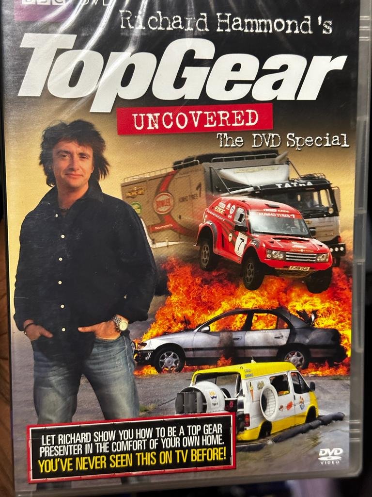 Topgear Uncovered | £0.99