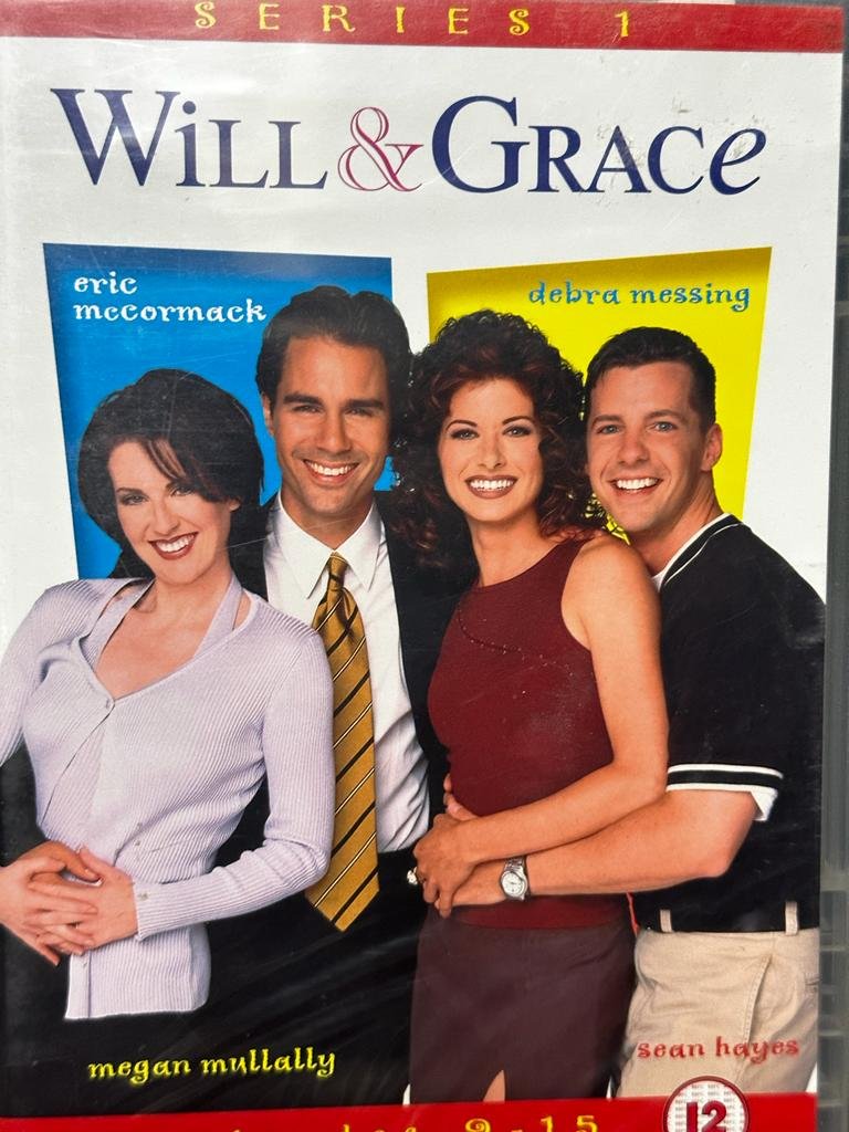 Will & Grace | £1.99