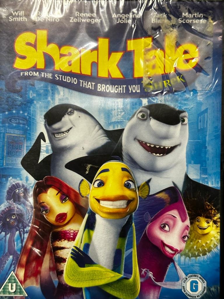 Shark Tale | £1.99