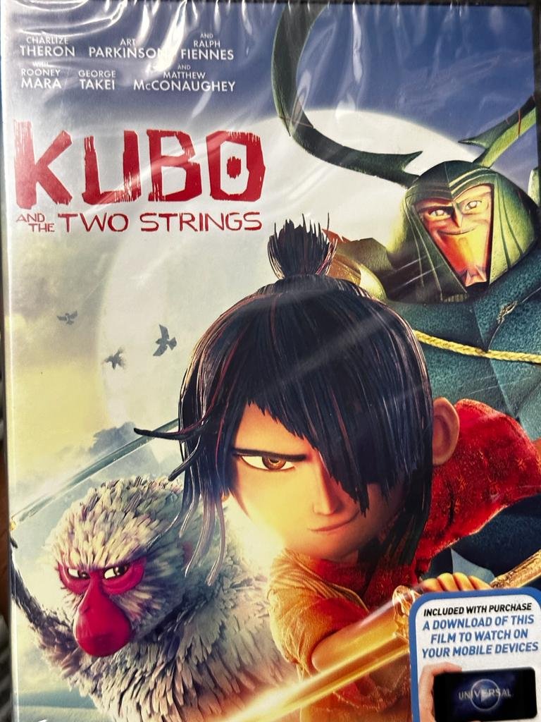 Kubo Two Strings | £1.99
