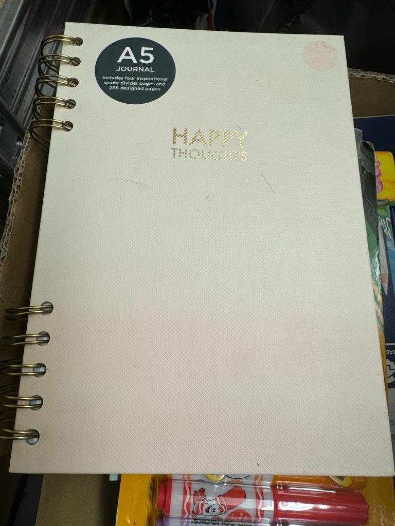 AT Notebook A5 Journal Happy Thoughts.jpeg