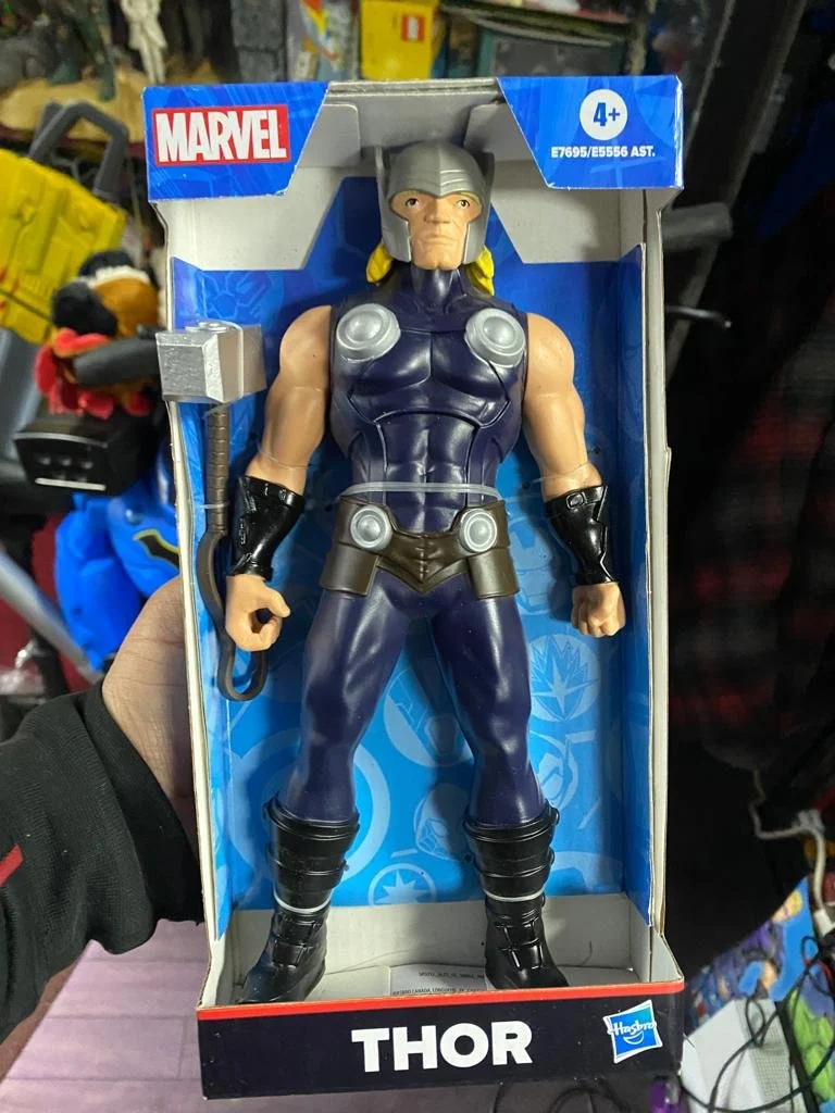 Marvel Thor 9” Action Figure Hasbro 2019 | CONDITION - NEW | £14.99