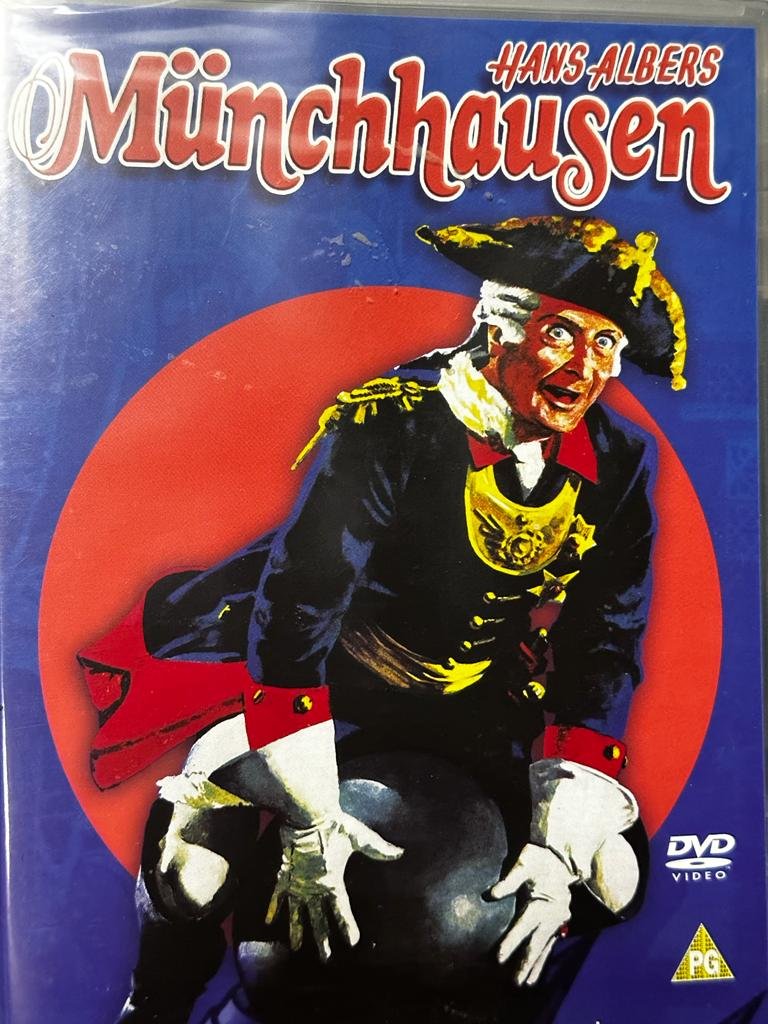 Munchhausen | £5.99