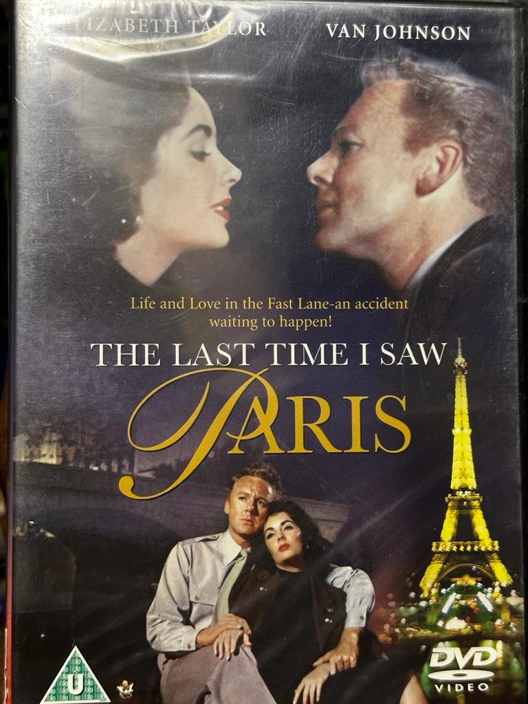 The Last Time I Saw Paris | £1.99