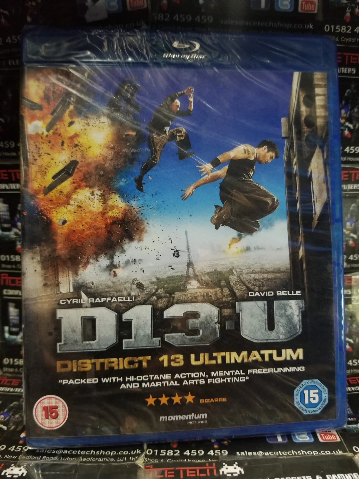 D13 U District 13 Ultimatum | £1.99