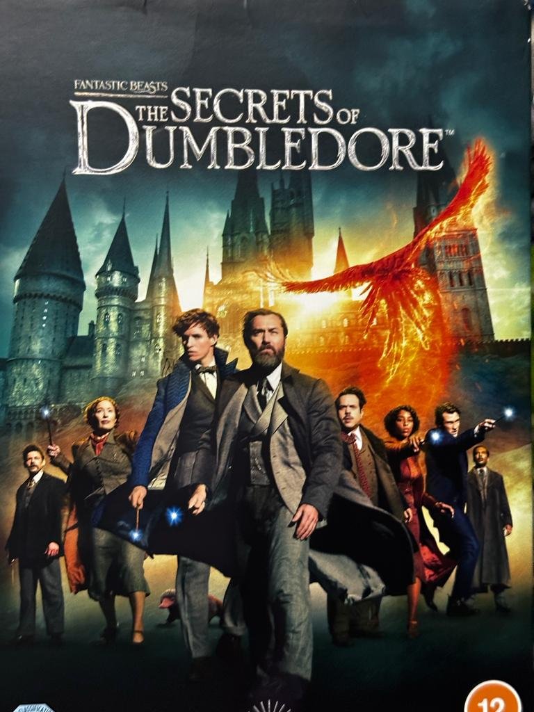 The Secrets Of Dumbledore | £5.99