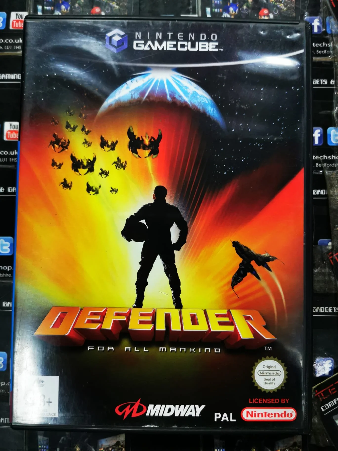 Defender | £11.99