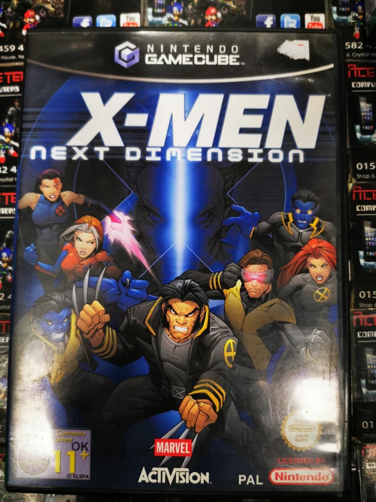 X-Men Next Dimension | £6.99