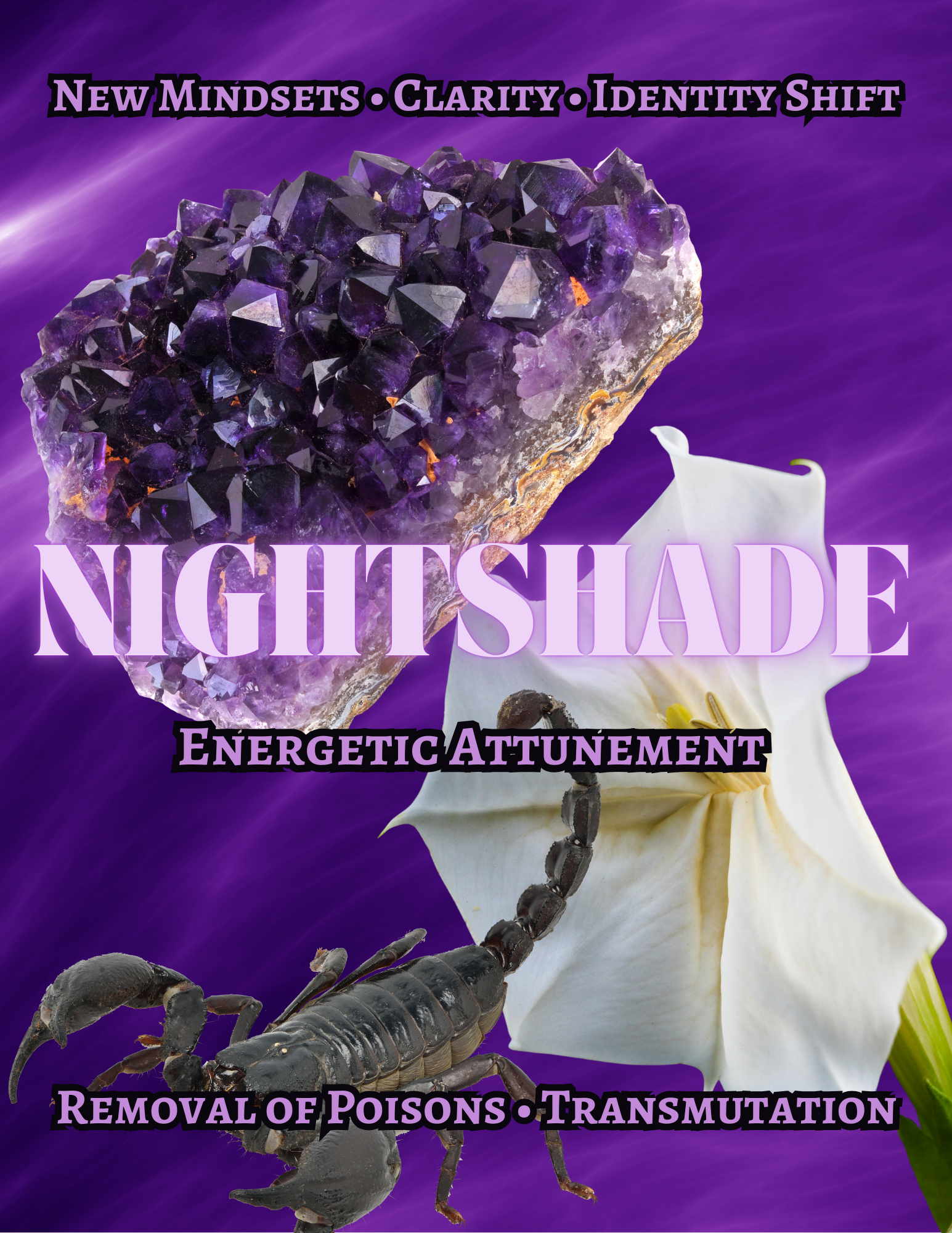 Nightshade Attunement